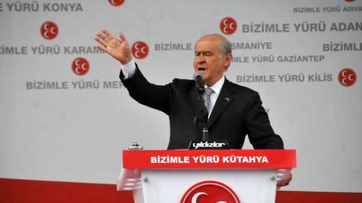 Bahçeli: Milli İrade ya İktidara Devam Demeli, Veyahut da Yıkıp Atmalı (3)