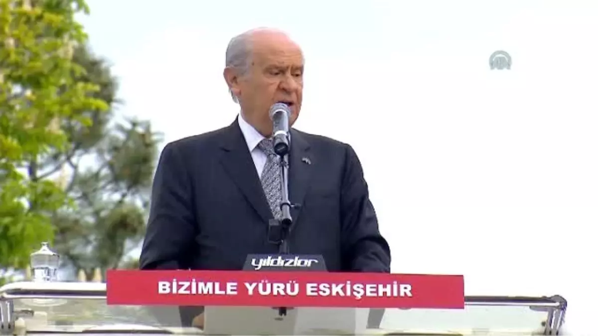 Bahçeli: "Milliyetçi Hareket, Bin Yıllık Kardeşliğimizin Teminatıdır"