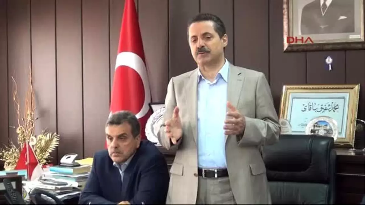 Bakan Çelik: Diyarbakırlılar Kavgadan Dolayı İhya Olamadı