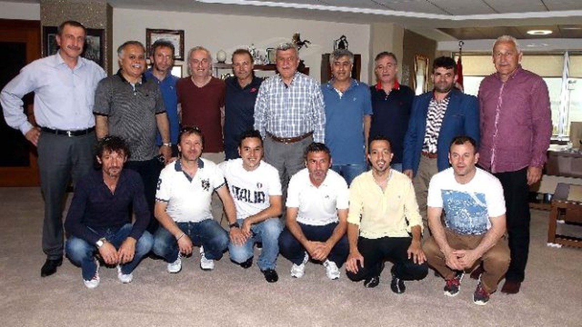 Başkan, "Spor, Dostluk ve Kardeşlik İçin Yapılmalı"