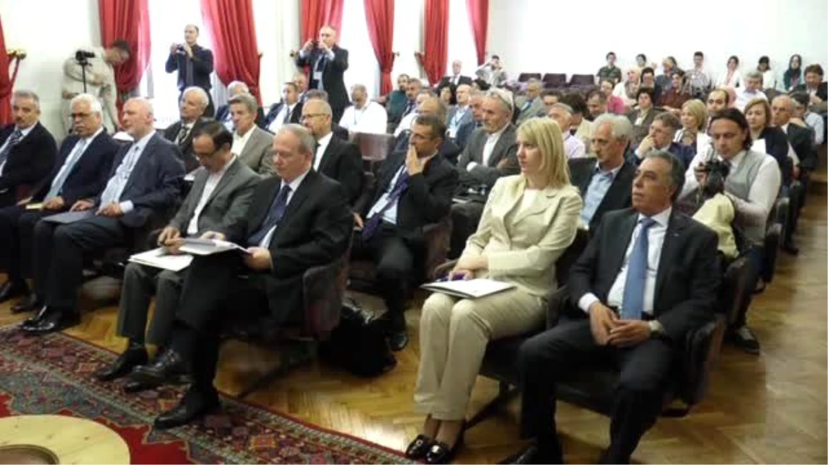 Bosna Hersek\'te "5. Balkanlar\'da İslam Medeniyeti" Kongresi