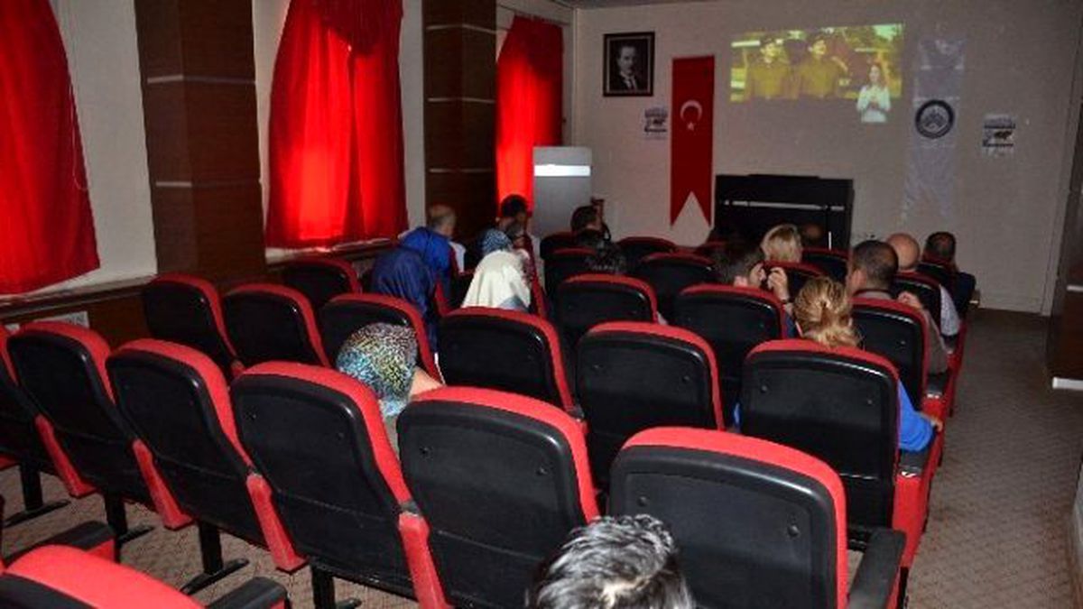 Çankırı\'da Engelsizliyoruz Sinema Etkinliği Gerçekleştirildi