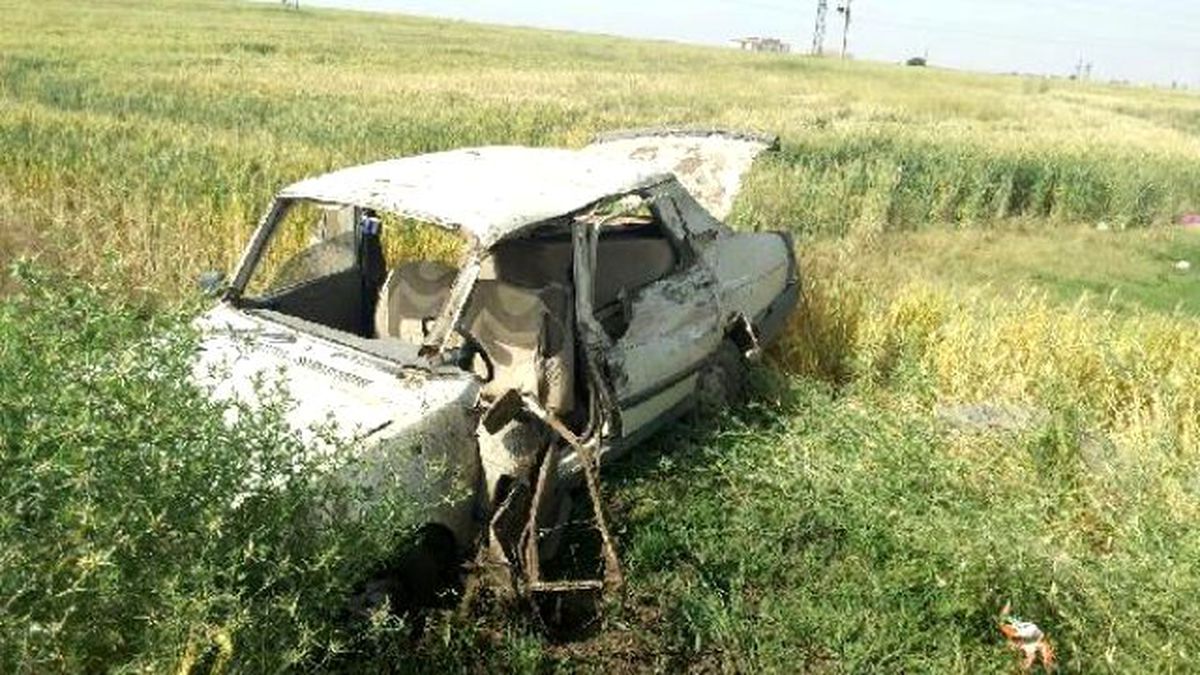 Ceylanpınar\'da Otomobil ile Kamyon Çarpıştı: 4 Yaralı