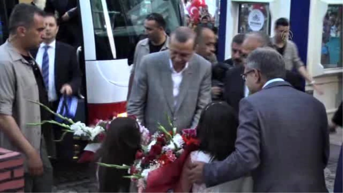 Cumhurbaşkanı Erdoğan, Adıyaman Belediyesi\'ni Ziyaret Etti