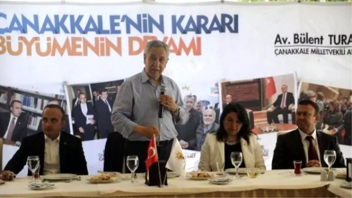 Dünya Barış ve Turizm Konferansı\'nın 3\'üncüsü Çanakkale\'de Yapıldı (2)