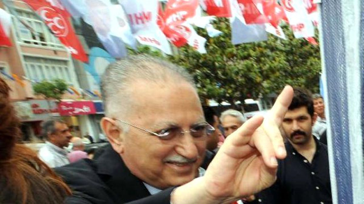 Ekmeleddin İhsanoğlu, "Türkiye Bir Uyanış İçerisinde"
