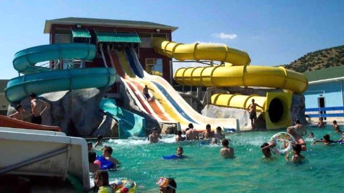 Eynal Aqua Parkı Haziran Ayının İlk Günlerinde Sezona \'Merhaba\' Diyecek