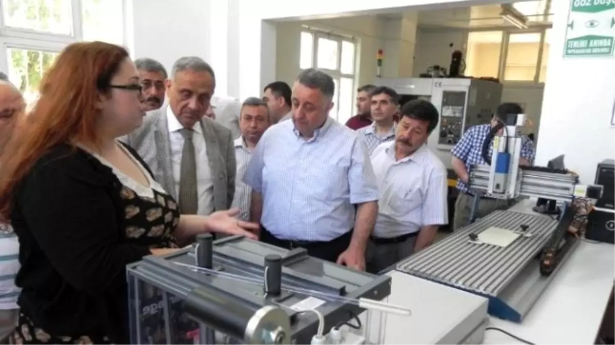 Fablab Ödemiş Atölyesi Açıldı