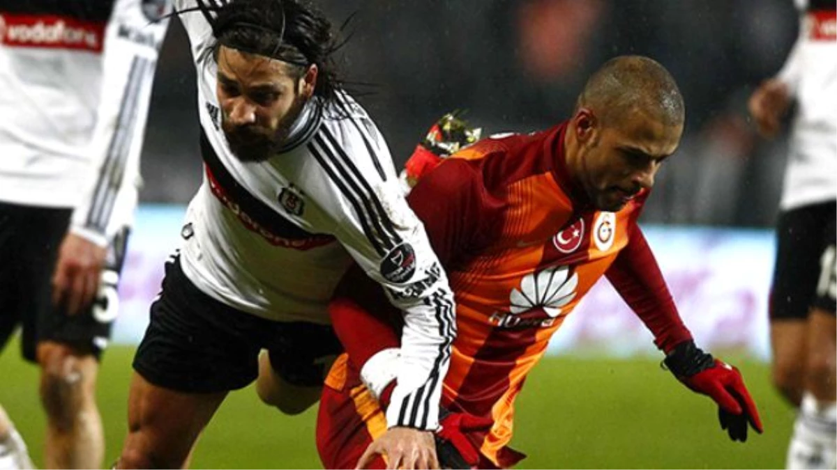 Galatasaray-Beşiktaş Maçını Hüseyin Göçek Yönetecek