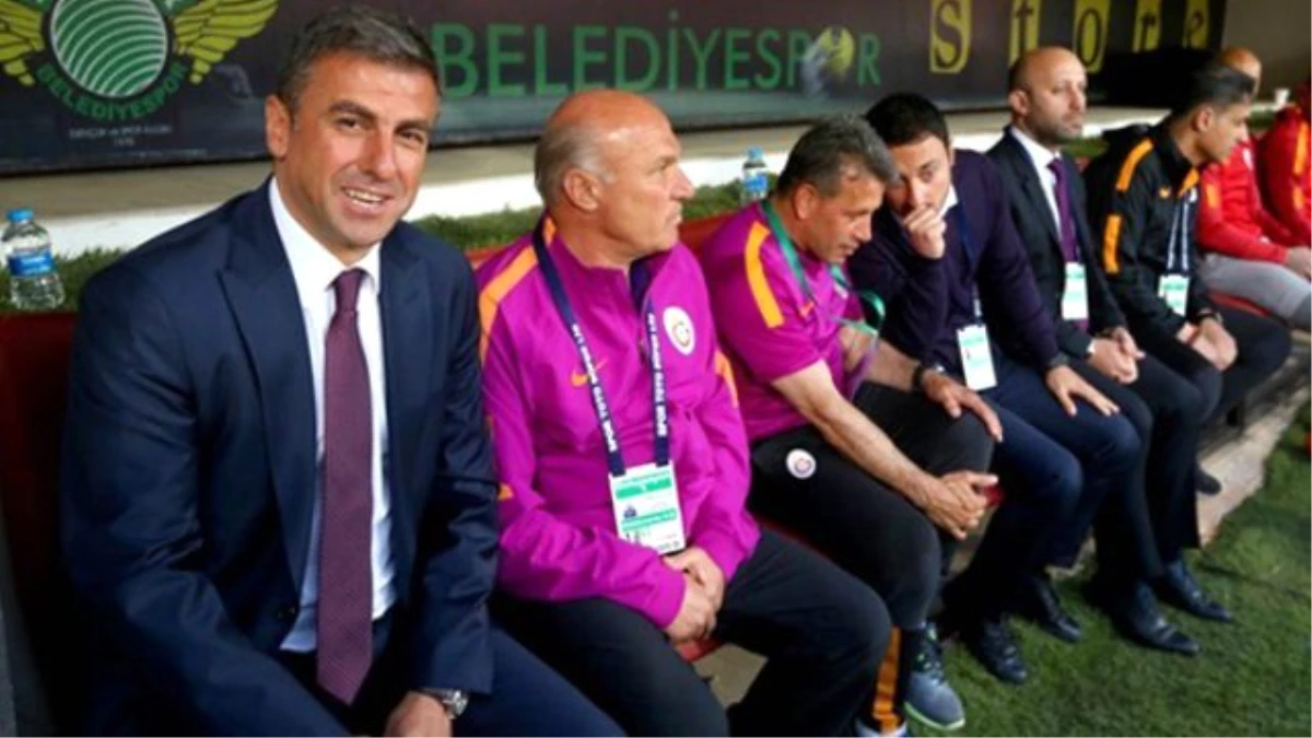 Galatasaray Yardımcı Antrenörü Yıldırım Uran Kalp Krizi Geçirdi