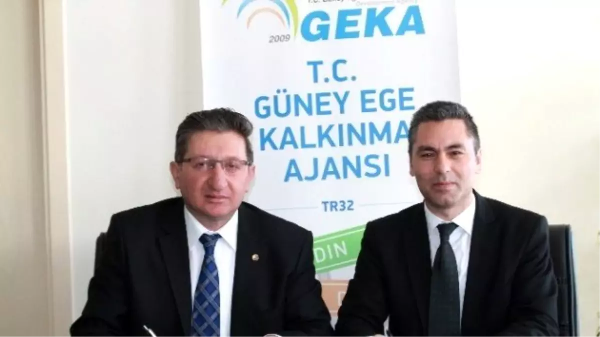 Geka\'dan Güney Ege\'ye 130 Milyon TL\'lik Yatırım