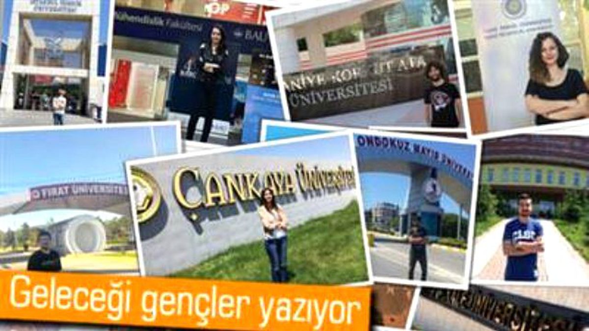 Geleceği Yazanlar, Elçilerini Seçti