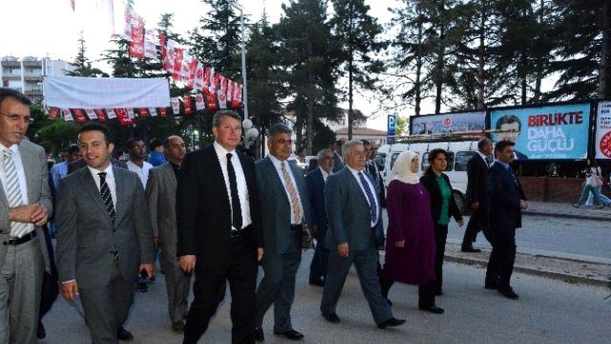 Gençlik Kültür Şöleni Etkinlikleri Ereğli\'de Başladı