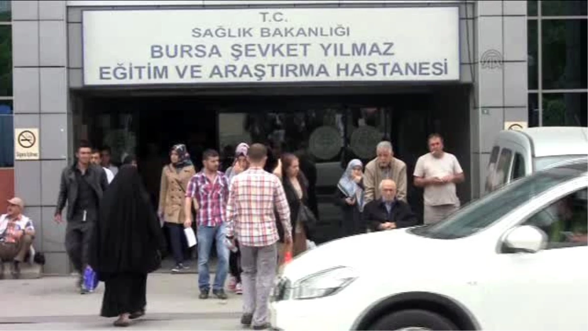 Gürsu Belediye Başkanı Yıldız\'a Yapılan Silahlı Saldırı - Müftü Ay