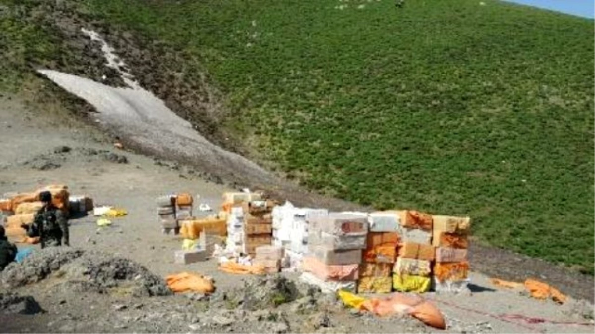 Hakkari Valiliği, Kaçakçılık Operasyonu ile İlgili Açıklama Yaptı