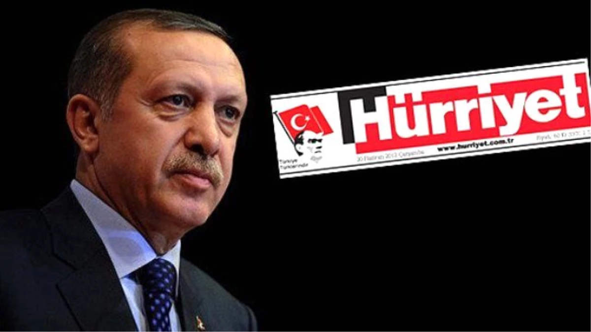 Erdoğan- Hürriyet Davasının Kazananı Belli Oldu