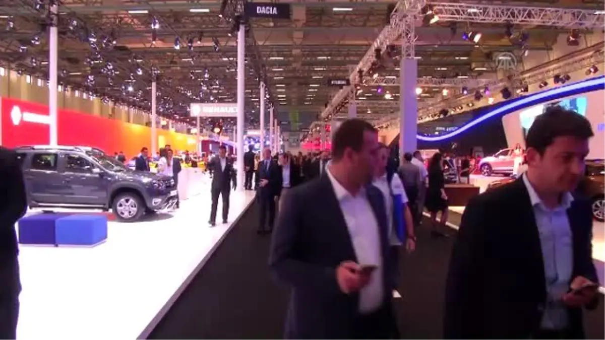 İstanbul Autoshow 2015, Başladı