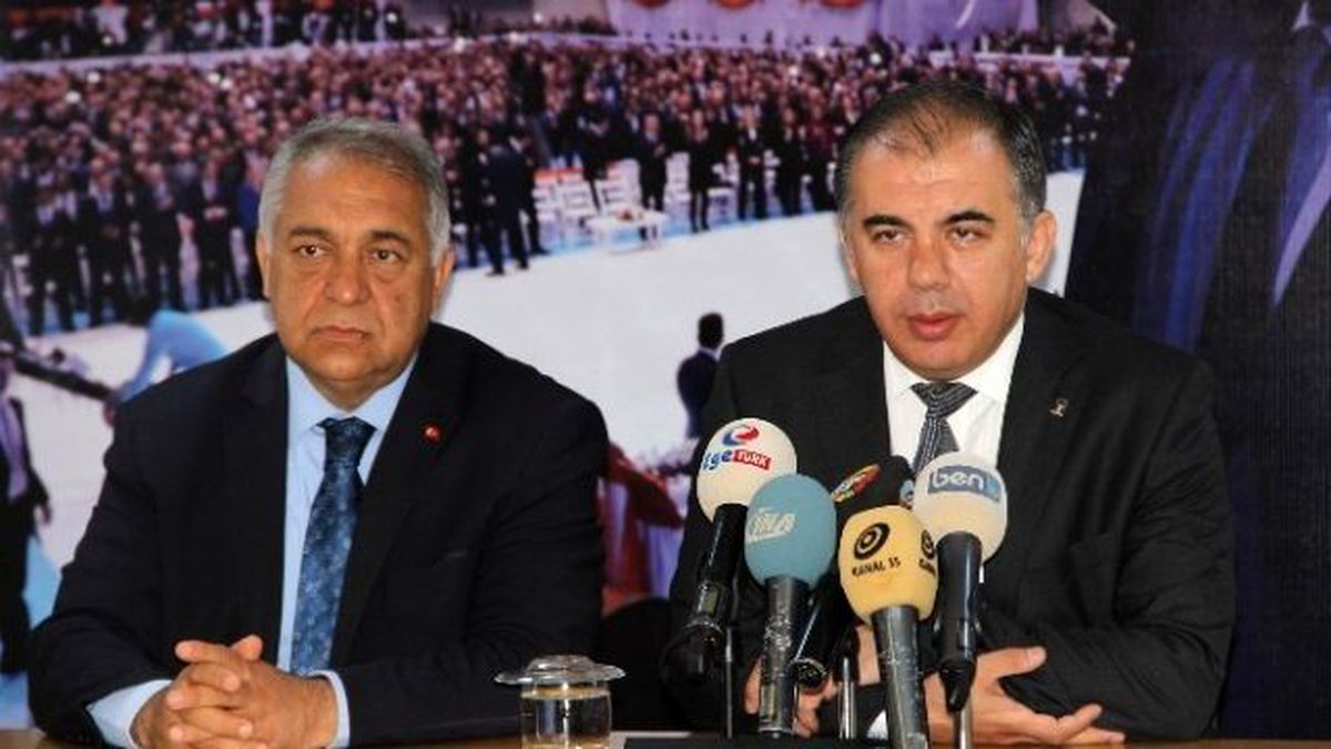 İzmir\'de "Ak" Şölen Yaşanacak