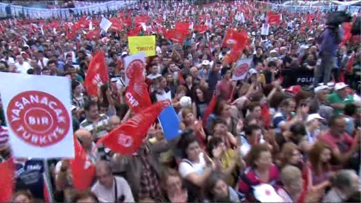 Kılıçdaroğlu: "Devlet Bütçesinden Sonra En Büyük Bütçeyi Yönettim"