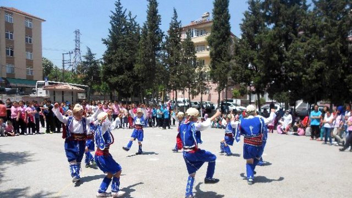 Kuvayi Milliye Ortaokulunda Coşkulu Kutlama