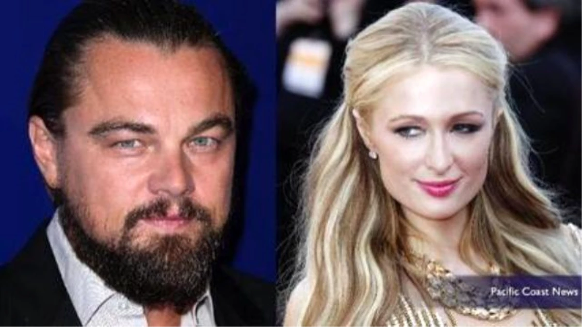Leonardo Dicaprio Outbids Paris Hilton To Win Chanel Bag For His Mom