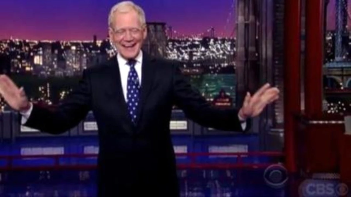 Letterman\'s Last Show: All Laughs And A-listers