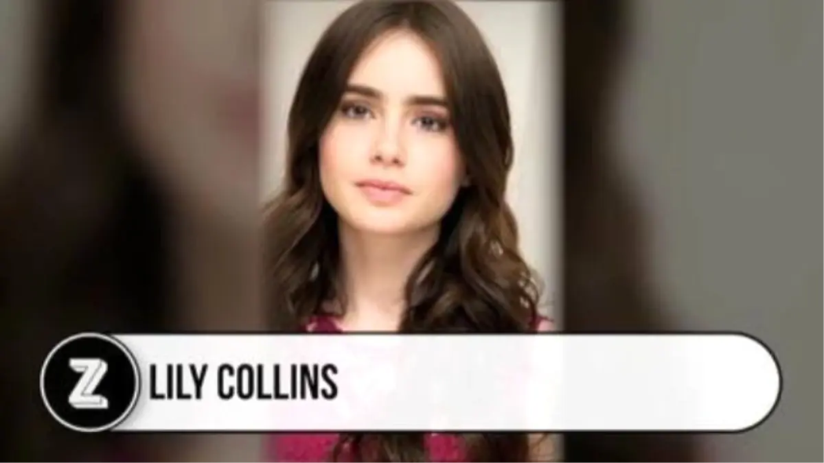 Lily Collins