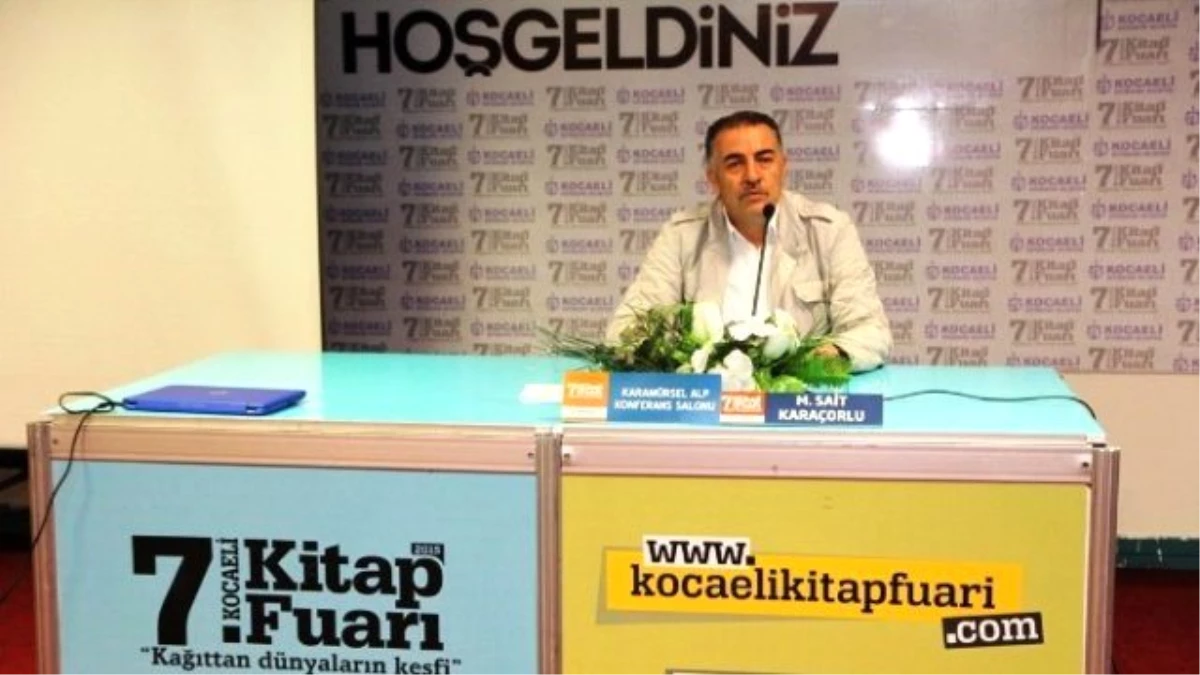 Mehmet Sait Karaçorlu; "Osmanlıca Yanlış Bir Tabir"