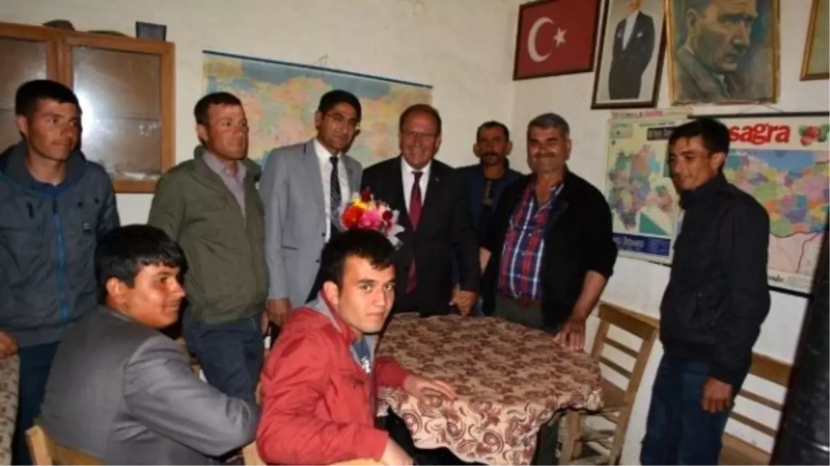 MHP Milletvekili Adayı Hüseyin Oprukçu Açıklaması