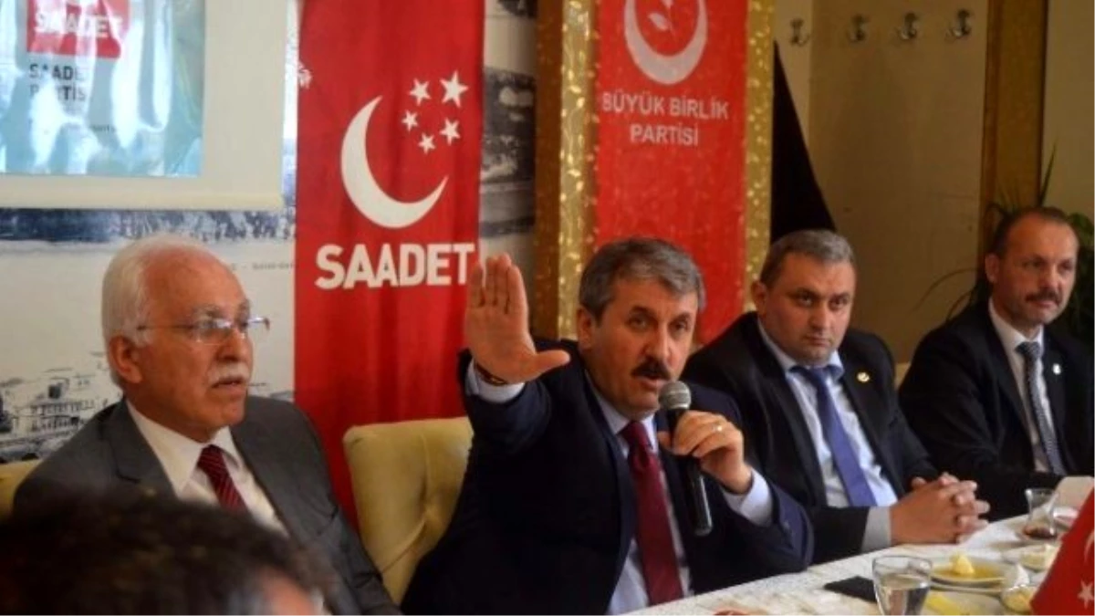 Milli İttifak Trabzon Basını ile Kahvaltıda Buluştu