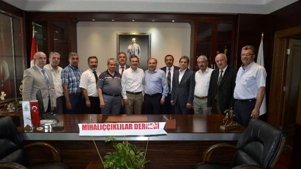 Miyad\'dan Ataç\'a Ziyaret