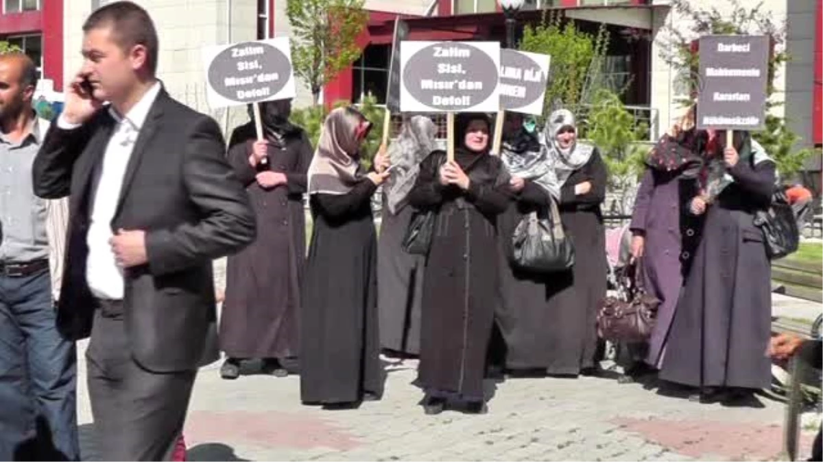 Mursi Hakkındaki İdam Kararına Tepkiler