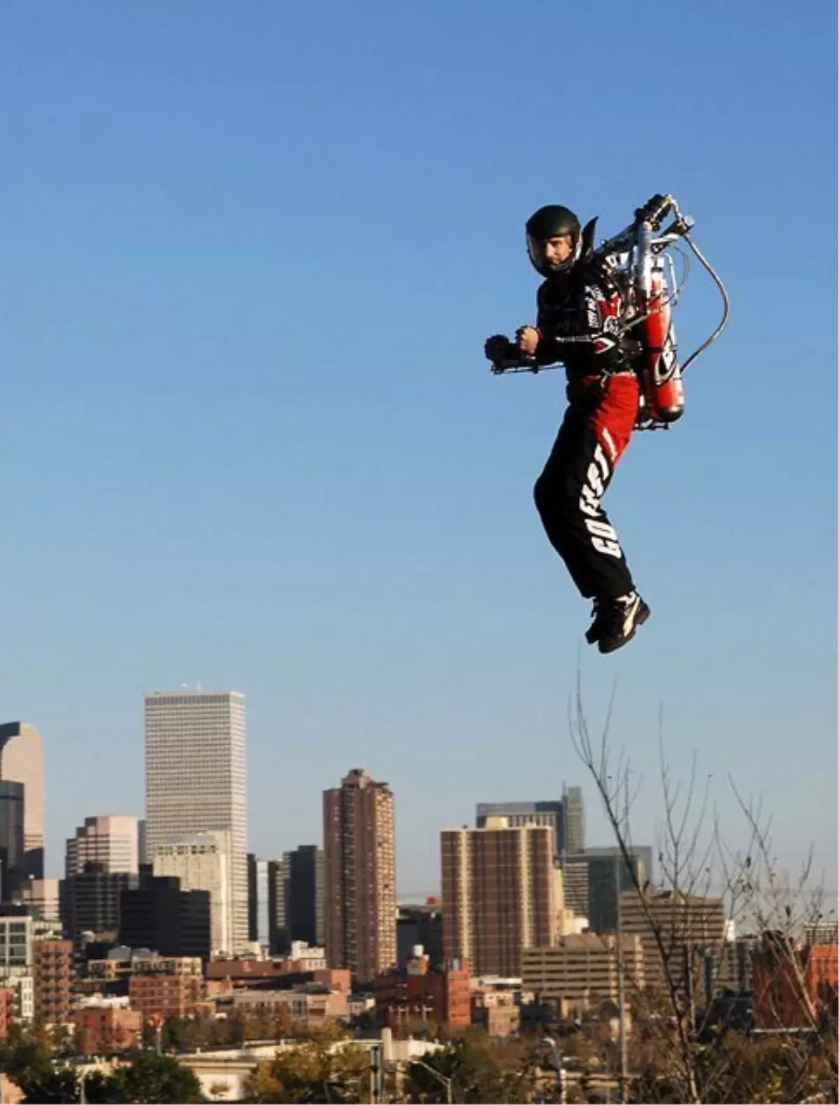 Roket Adam Türkiye\'ye Geliyor!