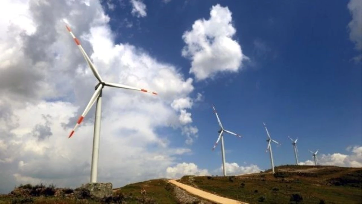 Rüzgar Enerjisinde Lider Çanakkale