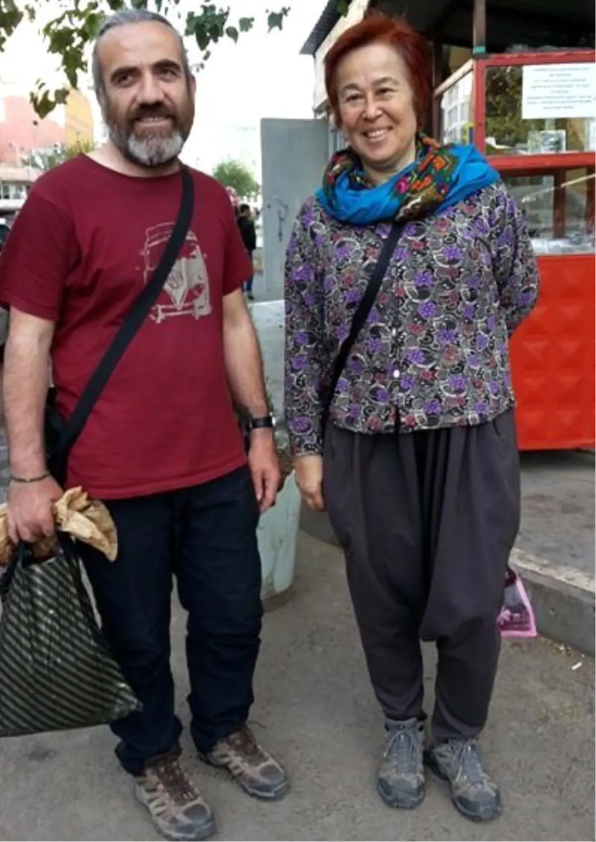 'Şalvar' Akımı Dünyaya Yayılıyor