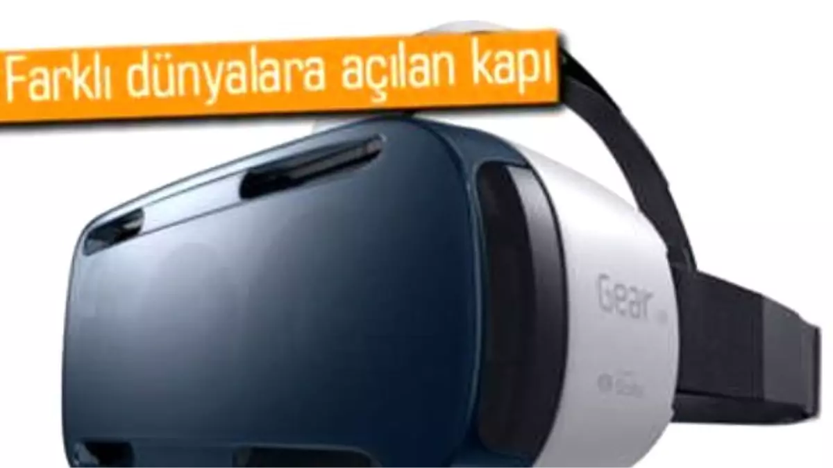 Samsung Gear Vr, Türkiye\'de Satışa Sunulacak