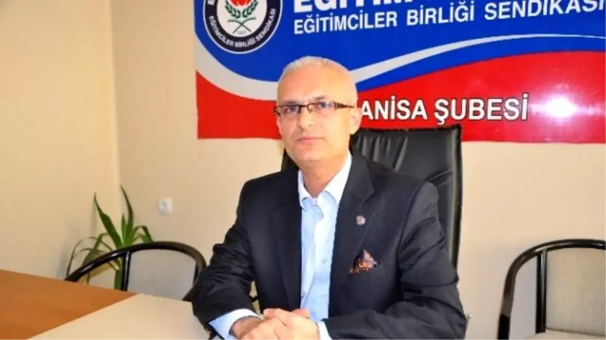 Sofuoğlu: "Taleplerimizi Bakan Çelik\'e Sunduk"