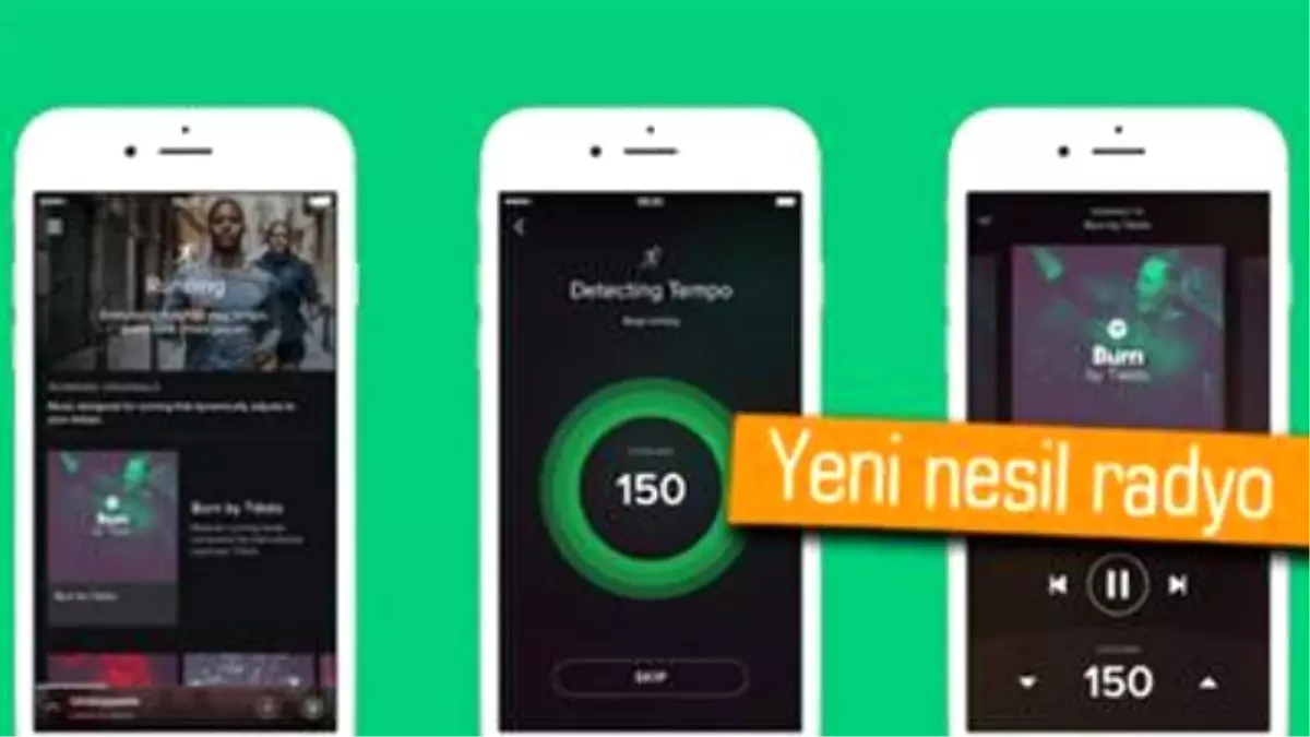 Spotify Artık Sadece Bir Müzik Uygulaması Değil!