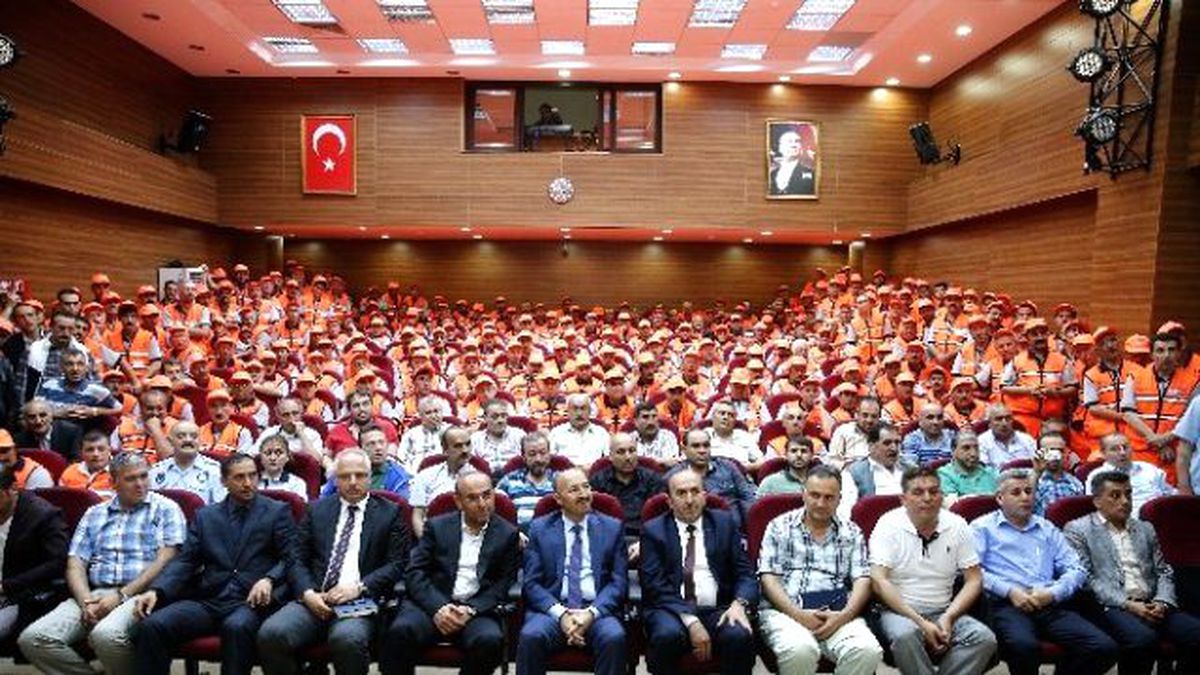 Temizlik İşçilerine Motivasyon Ödülleri
