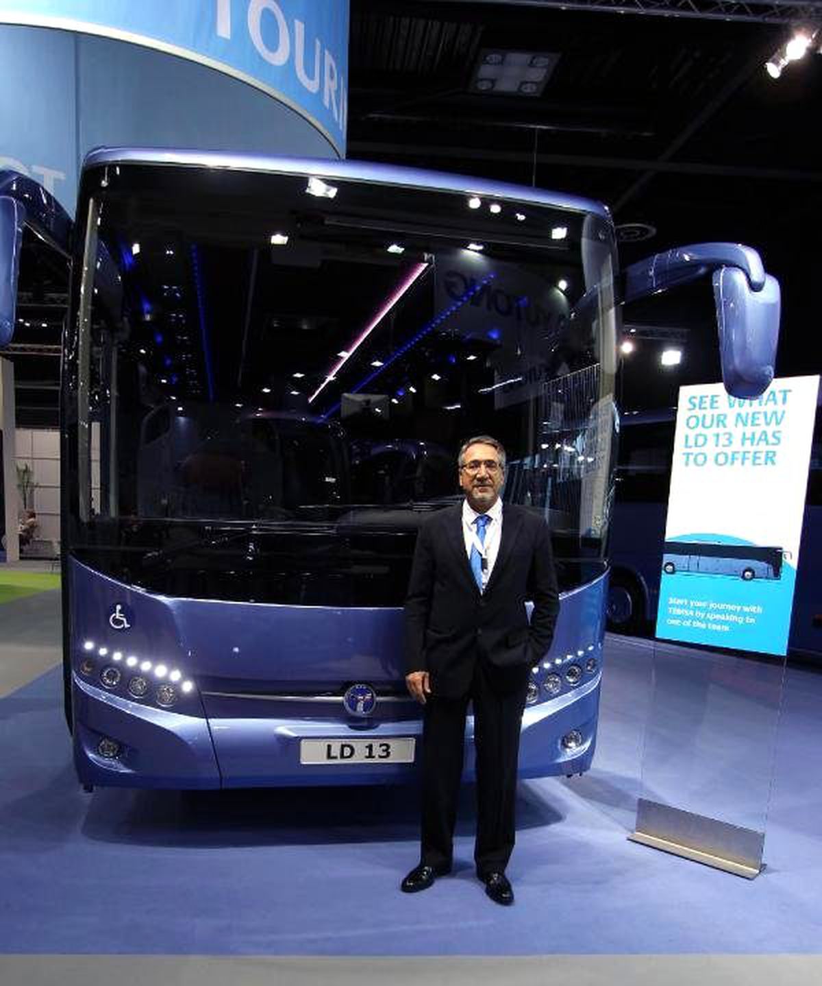 Temsa\'nın Bütçesinin Yüzde 4,5\'u Ar-Ge\'ye Ayrılıyor