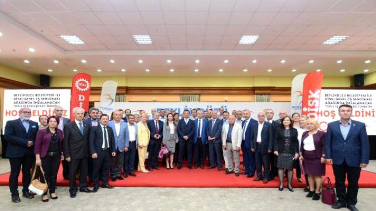 Toplu Sözleşmede Eşe Dayak Maddesi Kondu...