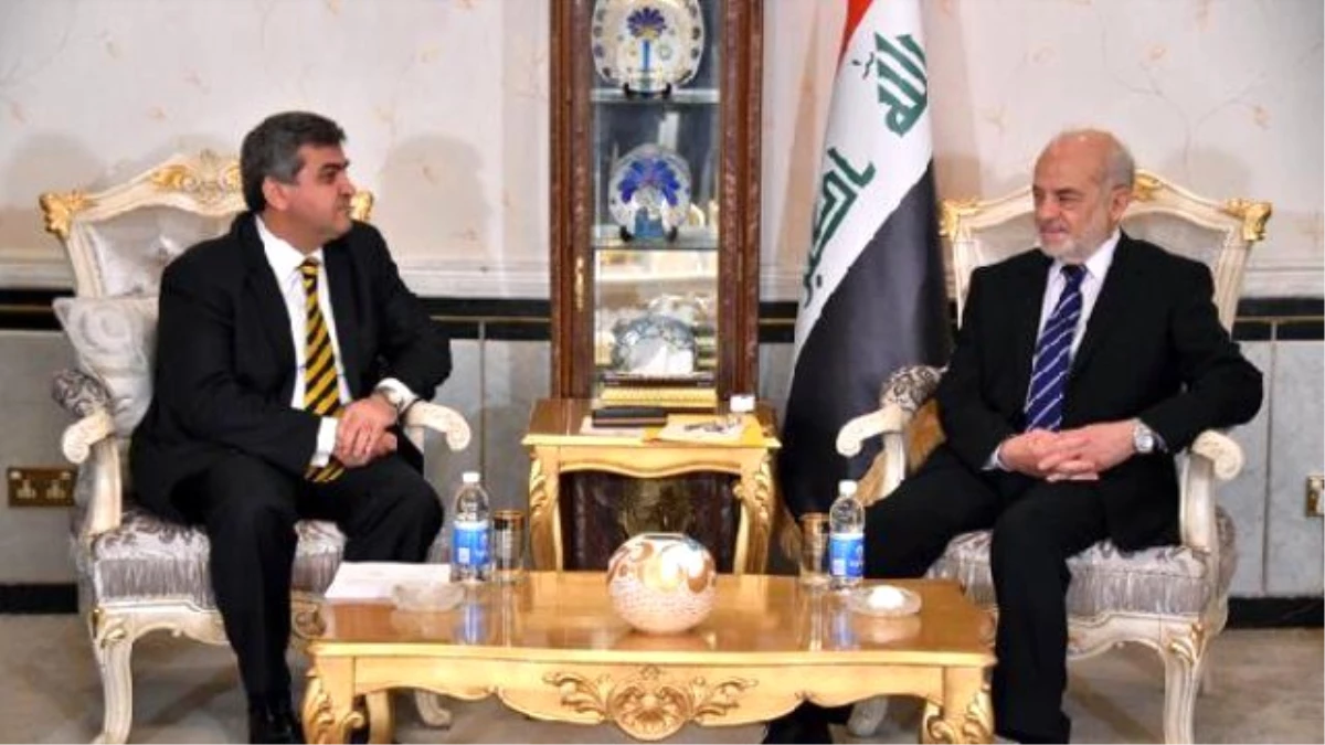 Türkiye, Kerkük ile Necef\'te Başkonsolosluk Açma Talebini Irak\'a İletti