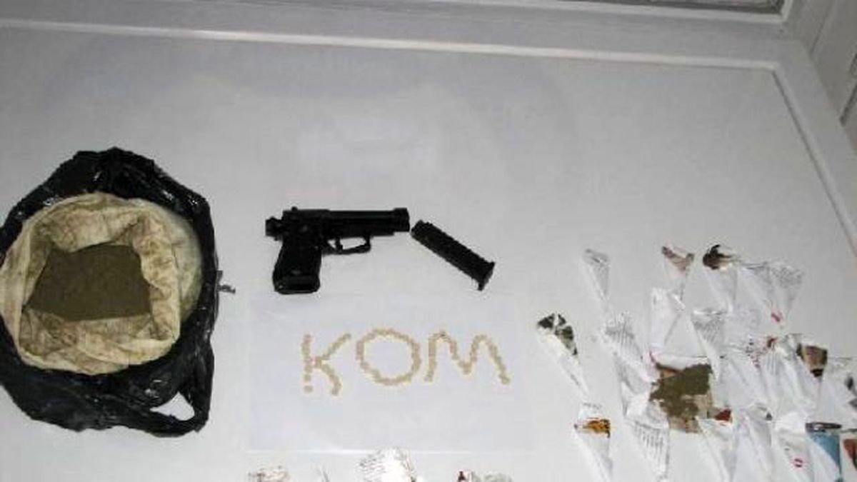 Viranşehir\'de Uyuşturucu Operasyonu: 5 Gözaltı