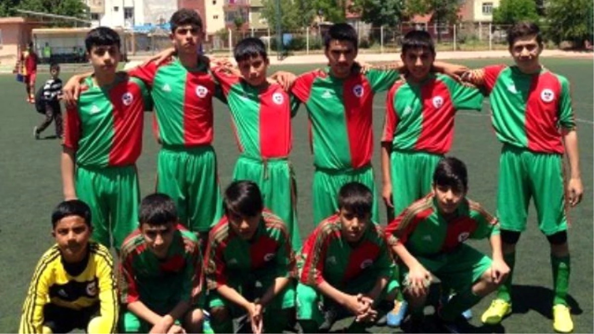 Yeni Diyarbakırspor U13: 4 Diyarbakır Futbol Kulübü U13: 0