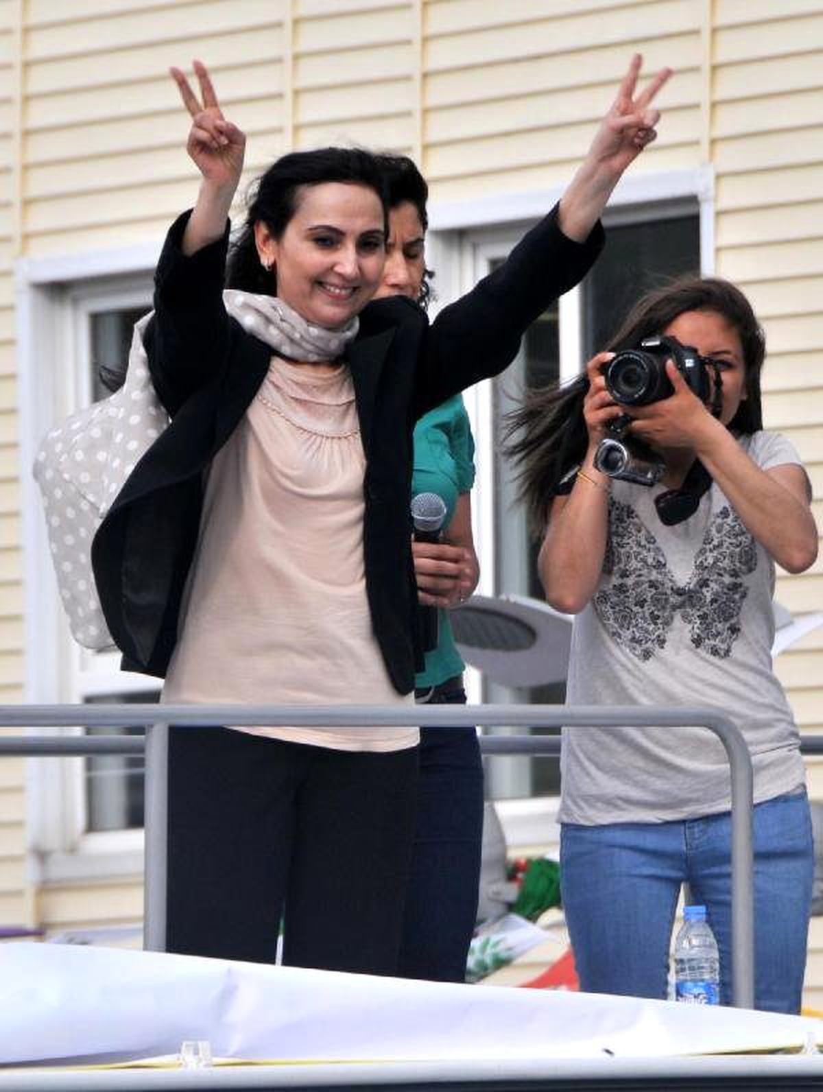 Yüksekdağ: İktidara Yenilgiyi Tattırmayı Kafamıza Koyduk