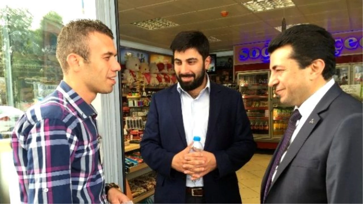 Zırhlıoğlu: "Esnaf Siftahsız Dükkan Kapatıyor"
