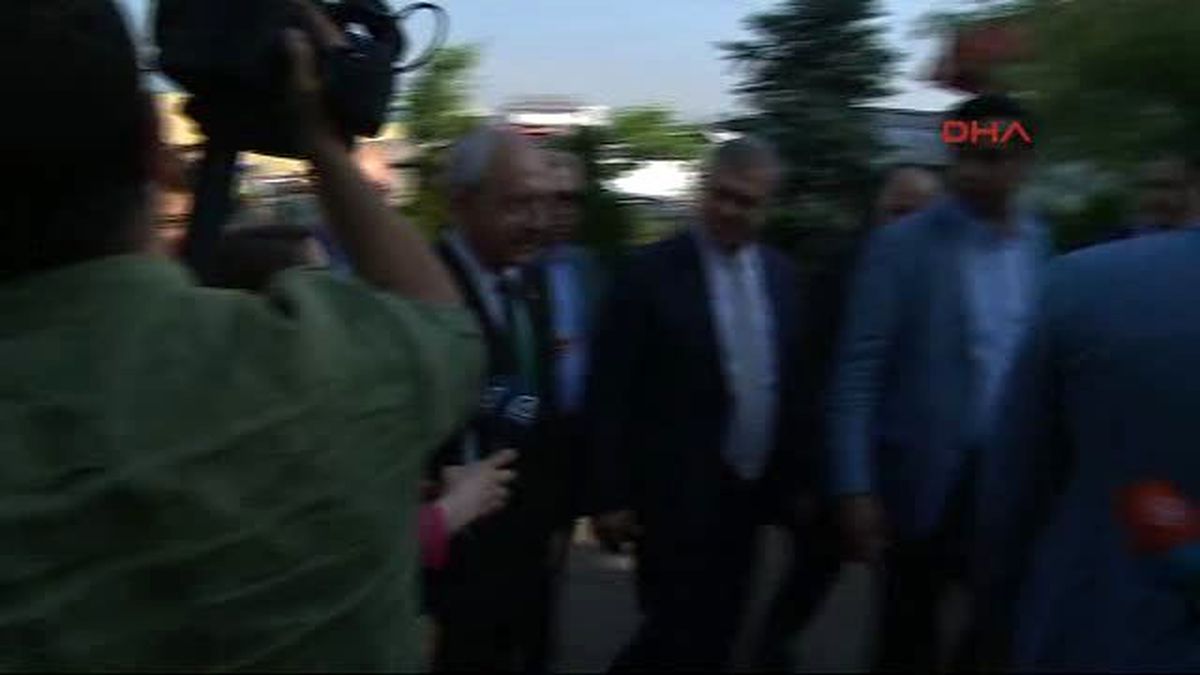 1kılıçdaroğlu\'ndan Davutoğlu\'na \'Proje\' Cevabı : Bizim Projemizi Onlar Hayal Bile Demezler