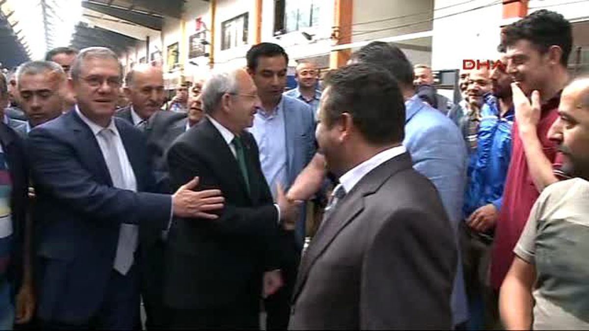 2kılıçdaroğlu\'ndan Davutoğlu\'na \'Proje\' Cevabı : Bizim Projemizi Onlar Hayal Bile Demezler
