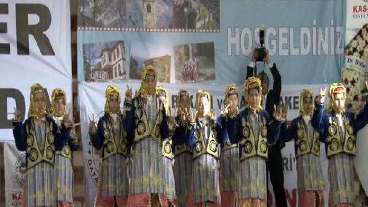 8. Feshane Kastamonu Günleri Başladı