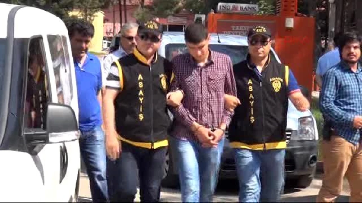 Adana\'da Altılı Ganyan Cinayeti